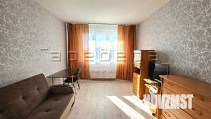 1-к квартира, на длительный срок, 40м2, 25/25 этаж