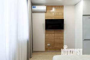 1-к квартира, посуточно, 30м2, 17/25 этаж