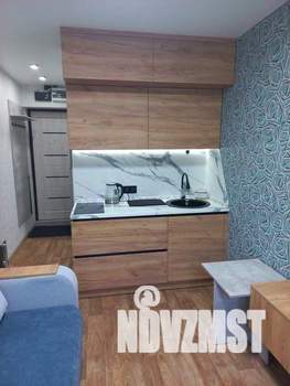 1-к квартира, посуточно, 15м2, 1/1 этаж