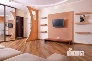 2-к квартира, посуточно, 53м2, 1/1 этаж