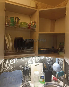 Студия квартира, на длительный срок, 34м2, 18/24 этаж