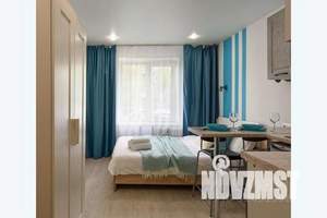 1-к квартира, посуточно, 15м2, 1/9 этаж