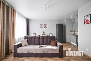 2-к квартира, посуточно, 60м2, 1/1 этаж