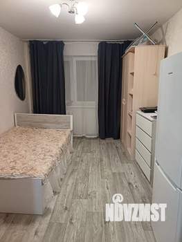 Студия квартира, на длительный срок, 18м2, 3/5 этаж