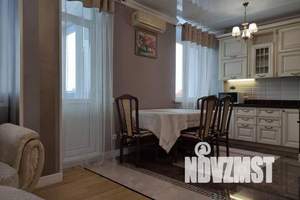 4-к квартира, посуточно, 120м2, 10/10 этаж