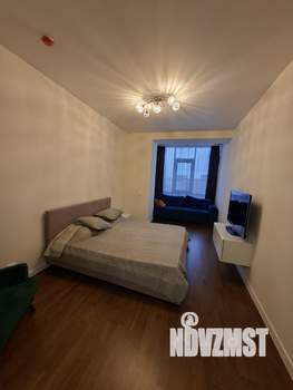 1-к квартира, на длительный срок, 48м2, 17/19 этаж