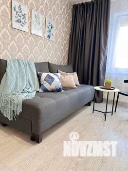 1-к квартира, посуточно, 38м2, 5/17 этаж