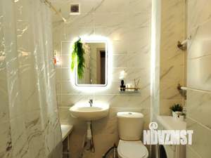 2-к квартира, посуточно, 63м2, 3/16 этаж