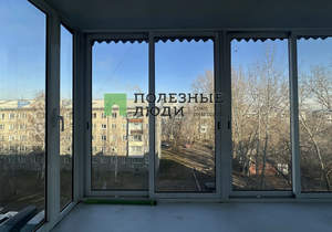 2-к квартира, на длительный срок, 47м2, 5/5 этаж