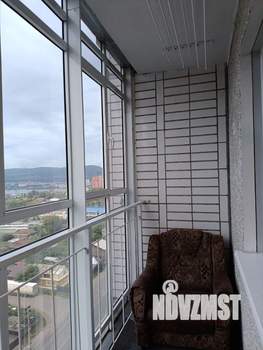 Студия квартира, на длительный срок, 38м2, 15/22 этаж