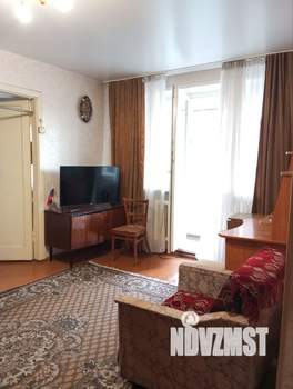 2-к квартира, на длительный срок, 45м2, 5/5 этаж
