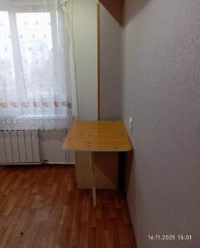 1-к квартира, на длительный срок, 32м2, 5/5 этаж