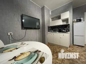 Студия квартира, посуточно, 25м2, 11/14 этаж