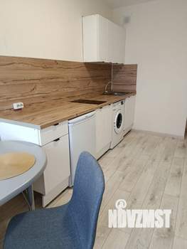 1-к квартира, на длительный срок, 36м2, 23/25 этаж