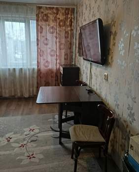 Студия квартира, на длительный срок, 17м2, 4/5 этаж