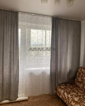 1-к квартира, на длительный срок, 33м2, 5/5 этаж