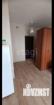 Студия квартира, на длительный срок, 20м2, 17/17 этаж