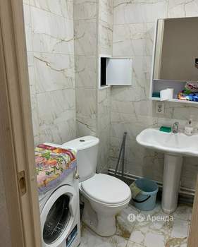 1-к квартира, на длительный срок, 18м2, 1/5 этаж