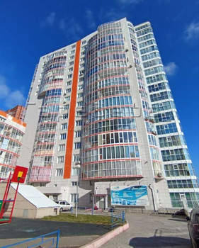 1-к квартира, на длительный срок, 34м2, 2/24 этаж