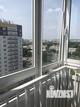 1-к квартира, посуточно, 42м2, 14/17 этаж