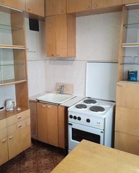 2-к квартира, на длительный срок, 42м2, 6/9 этаж