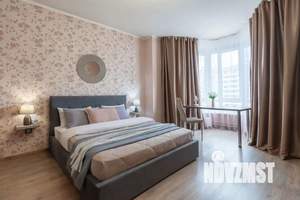 2-к квартира, посуточно, 80м2, 5/10 этаж