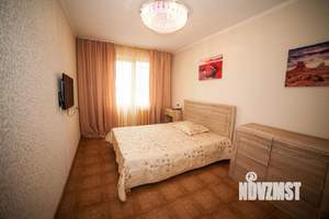 1-к квартира, посуточно, 36м2, 1/1 этаж