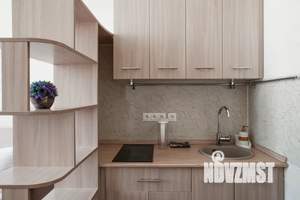 Студия квартира, посуточно, 22м2, 6/11 этаж
