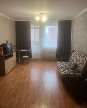 1-к квартира, на длительный срок, 26м2, 8/17 этаж