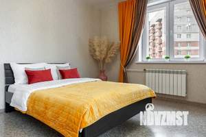 1-к квартира, посуточно, 46м2, 19/25 этаж