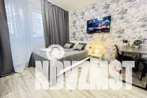 1-к квартира, посуточно, 45м2, 5/25 этаж