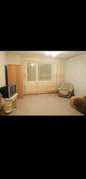 1-к квартира, на длительный срок, 43м2, 4/9 этаж