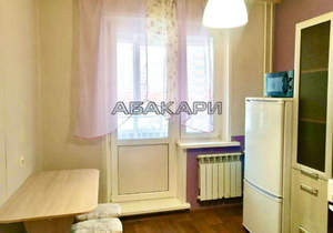 1-к квартира, на длительный срок, 40м2, 4/10 этаж