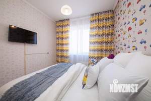 3-к квартира, посуточно, 90м2, 1/1 этаж