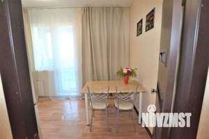 1-к квартира, посуточно, 51м2, 7/20 этаж