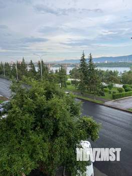 Студия квартира, на длительный срок, 36м2, 3/5 этаж