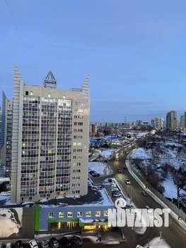 Студия квартира, на длительный срок, 25м2, 13/18 этаж