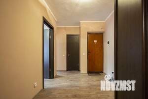 2-к квартира, посуточно, 48м2, 1/1 этаж