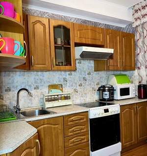 3-к квартира, на длительный срок, 64м2, 1/2 этаж