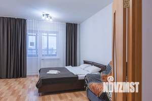 1-к квартира, посуточно, 47м2, 9/10 этаж