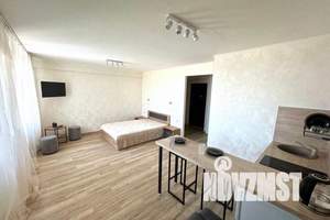 1-к квартира, посуточно, 40м2, 16/19 этаж