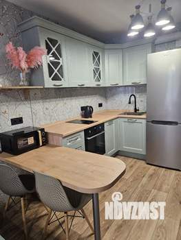 2-к квартира, на длительный срок, 34м2, 14/21 этаж