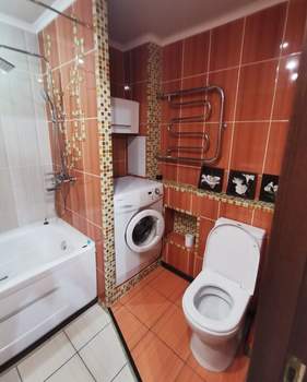 1-к квартира, на длительный срок, 44м2, 4/10 этаж