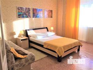 1-к квартира, посуточно, 51м2, 1/1 этаж