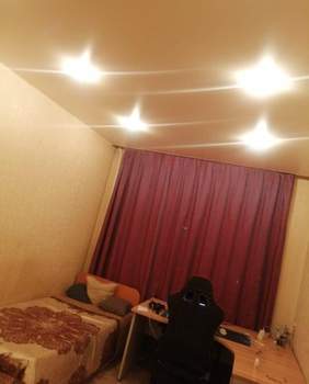 3-к квартира, на длительный срок, 64м2, 4/9 этаж