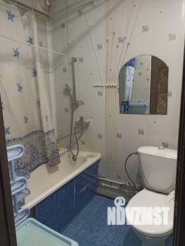 1-к квартира, на длительный срок, 33м2, 4/5 этаж