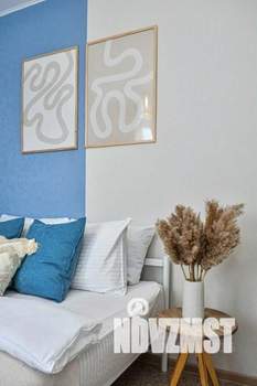 2-к квартира, посуточно, 45м2, 1/1 этаж