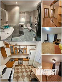 2-к квартира, на длительный срок, 56м2, 4/10 этаж