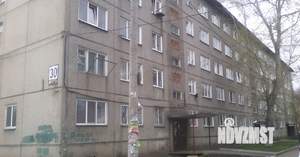 Студия квартира, на длительный срок, 14м2, 5/5 этаж