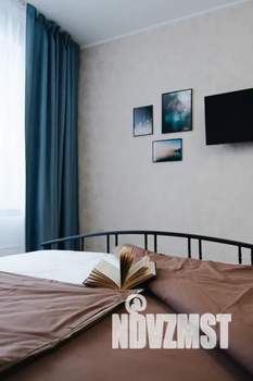 Студия квартира, посуточно, 27м2, 10/17 этаж